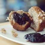 Fit owsiane muffiny