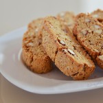 Migdałowe biskwity – biscotti