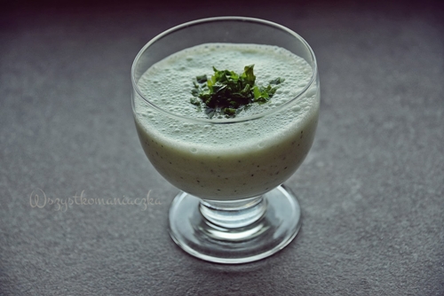 Koktajle, smoothies, drinki